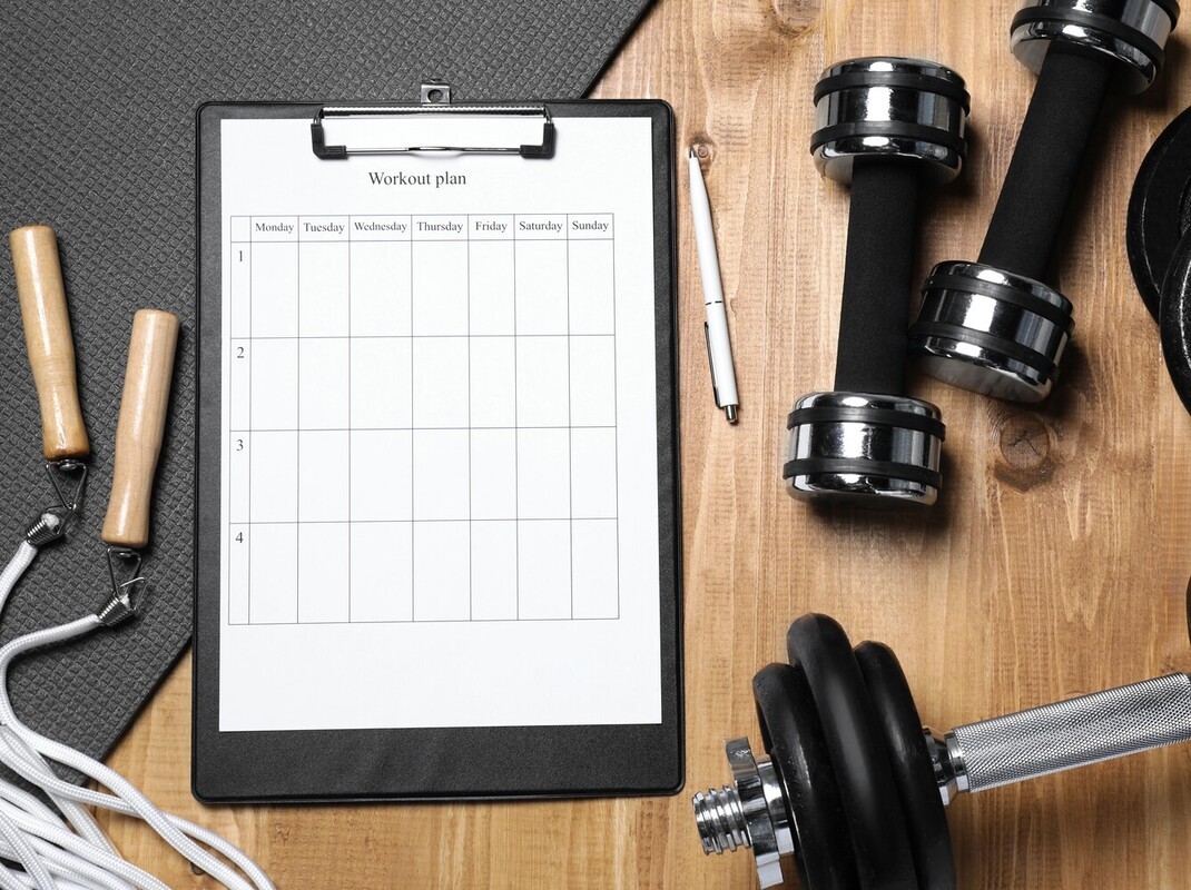 a workout plan with weights and a jump rope to include how many steps a day for weight loss alongside cardio and strength training