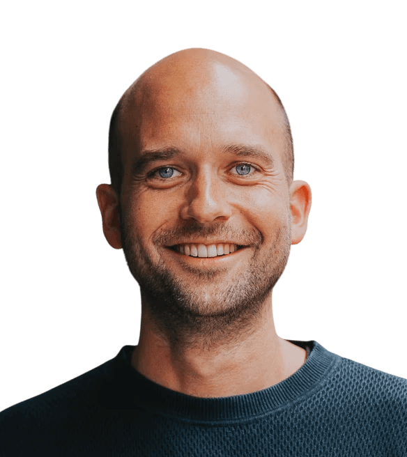 Lukas Wolf, Ansprechpartner für Beteiligung bei CrowdInsights