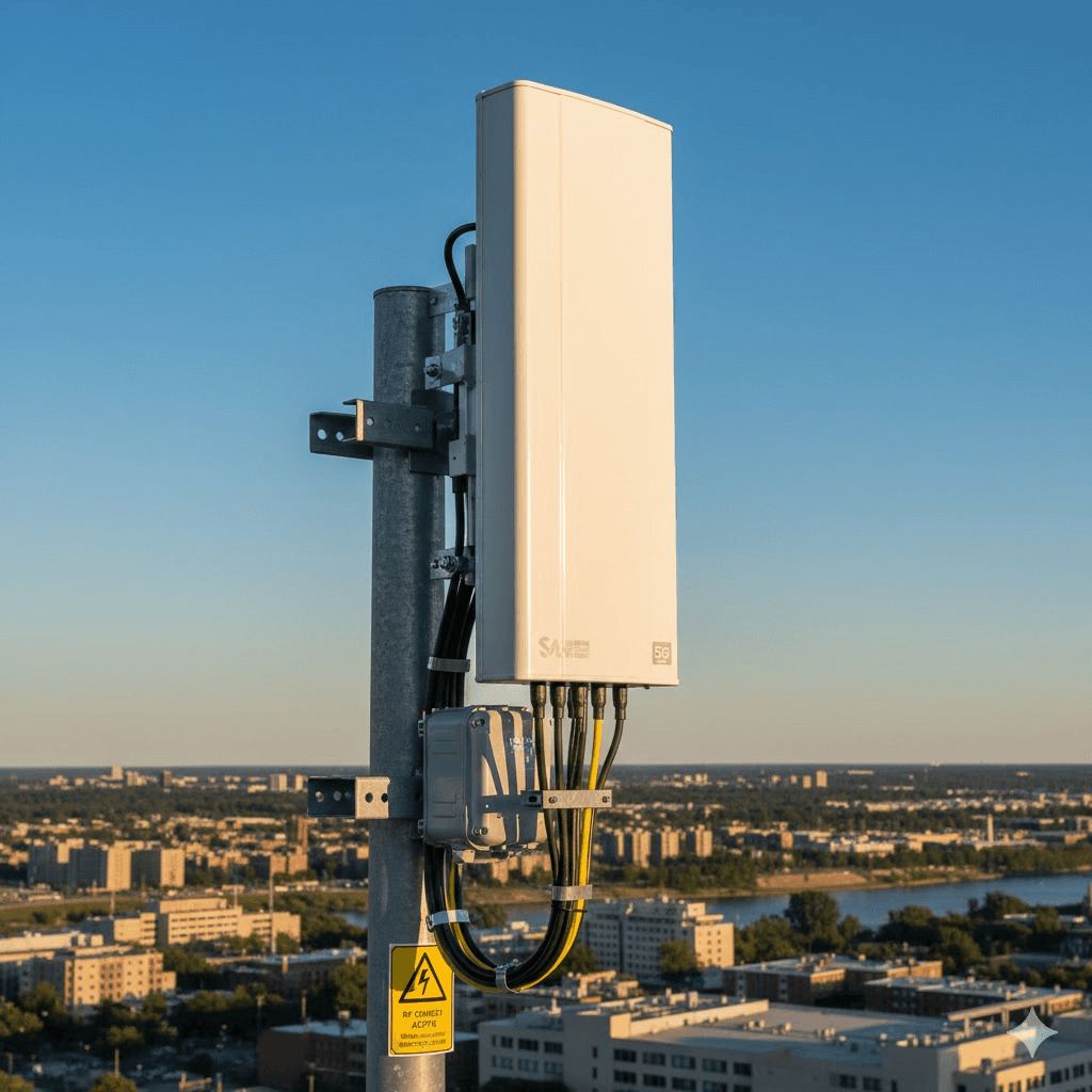 5G panel antenna