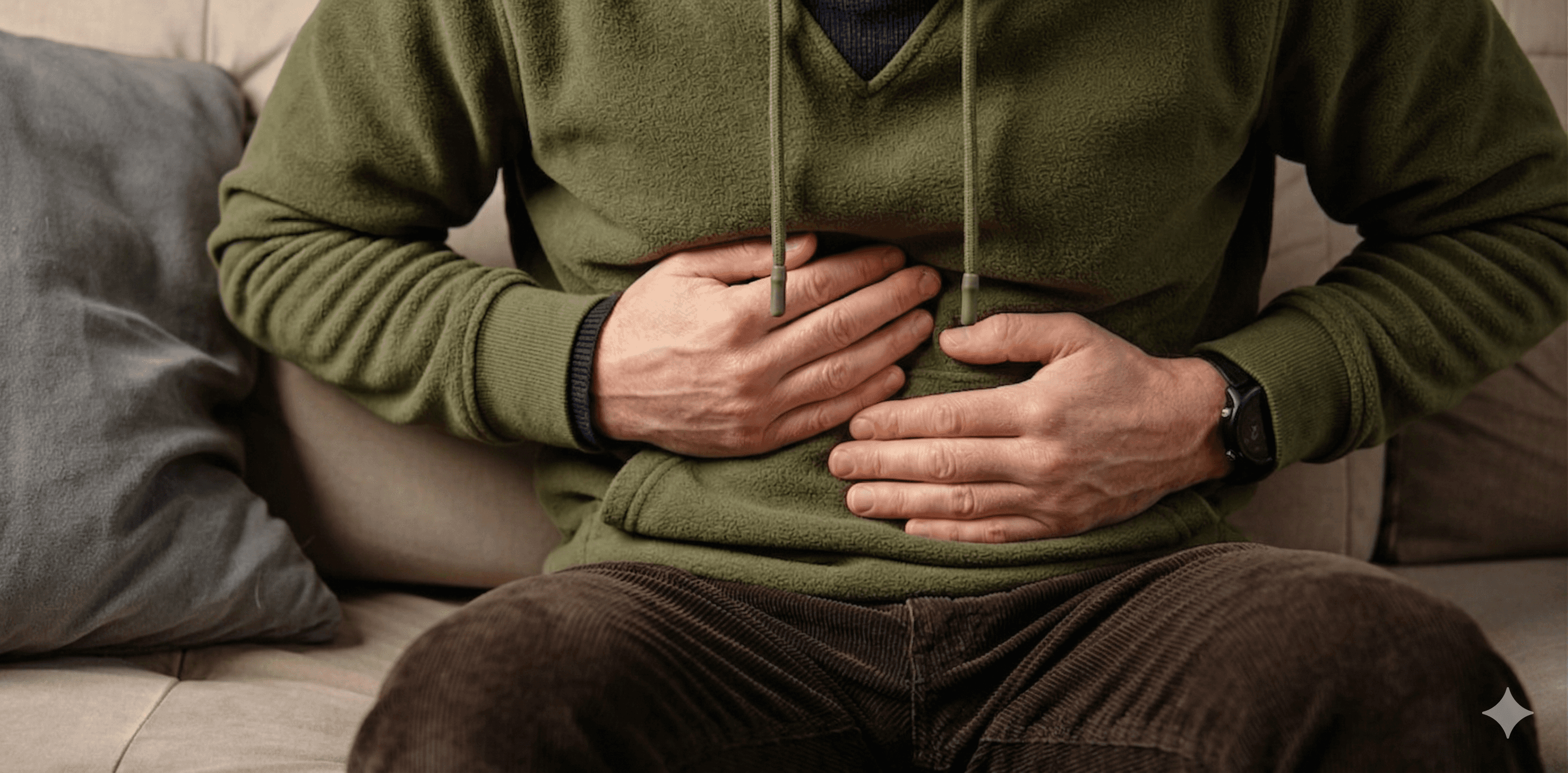 Identificá si tus síntomas digestivos son ocasionales o requieren atención médica.