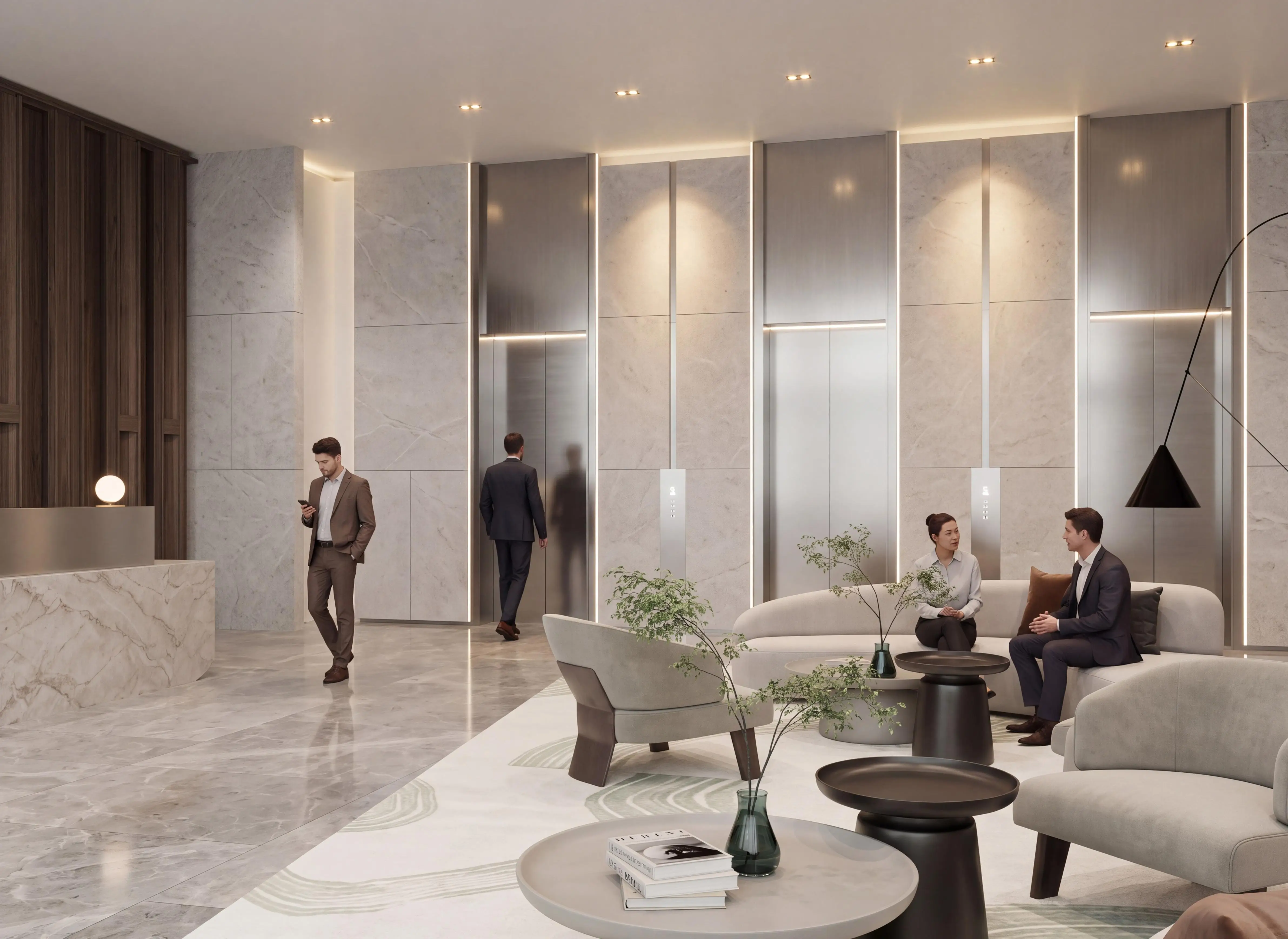ELAN tower