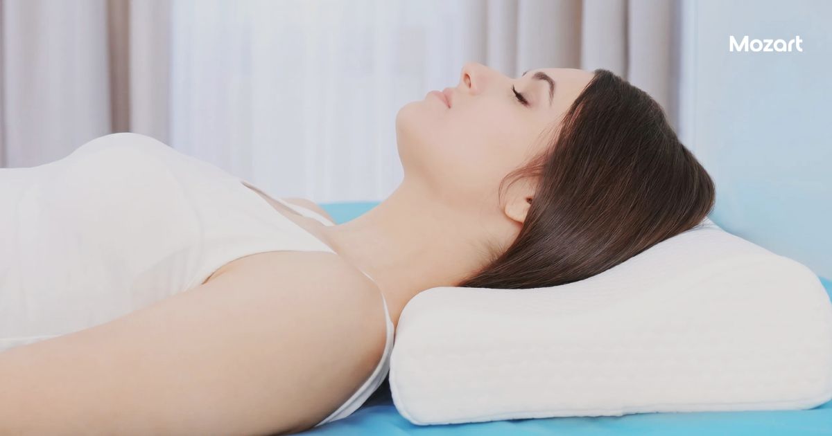 Boxspringbett für Rückenschläfer