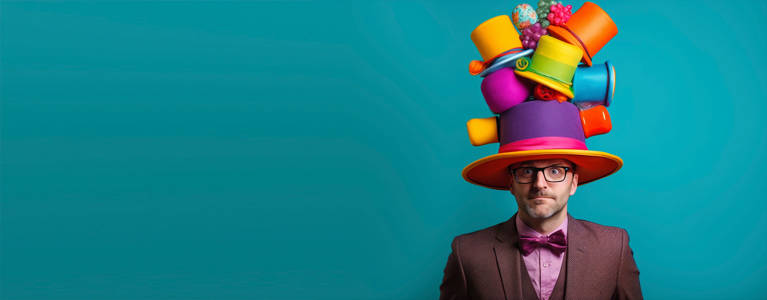 A Digital Consultant wears many hats