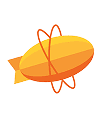 zeplin icon