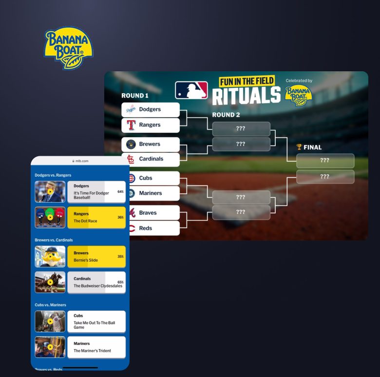 MLB bracket