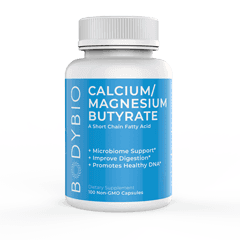 Calcium / Magnesium Butyrate 100 Capsules
