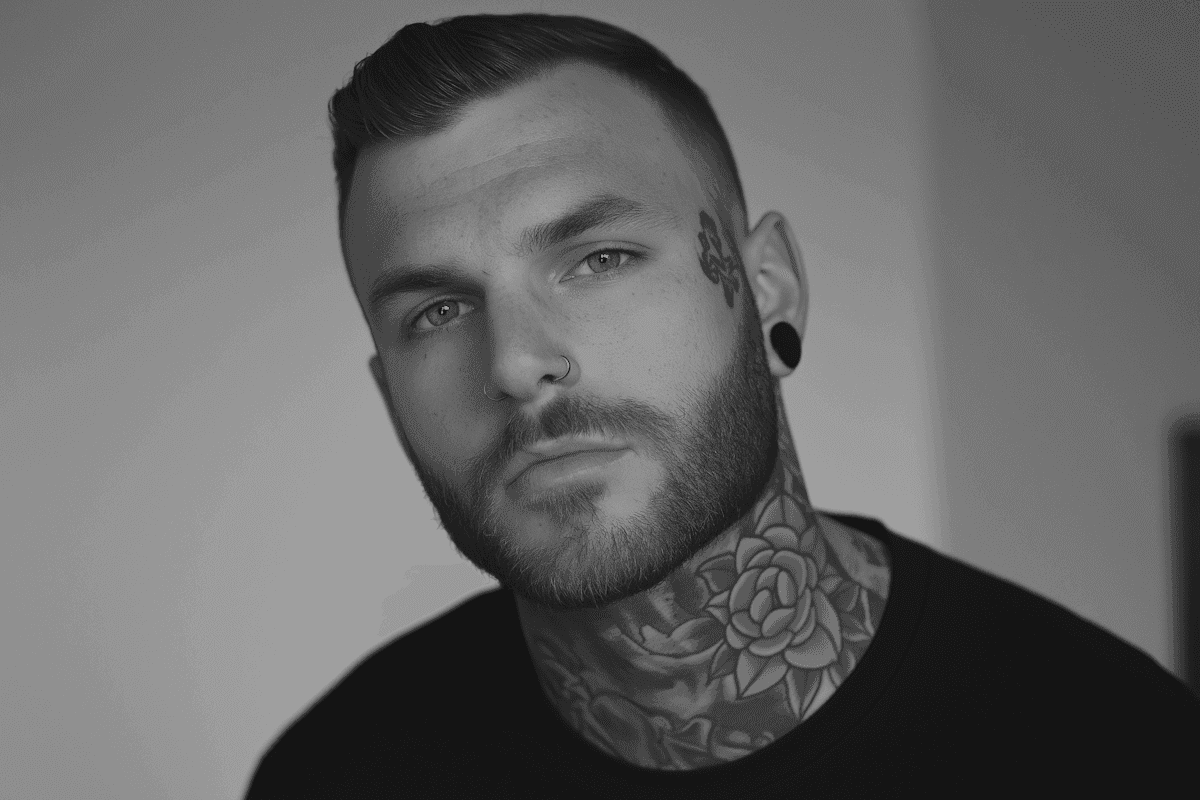 Chris Tattoo