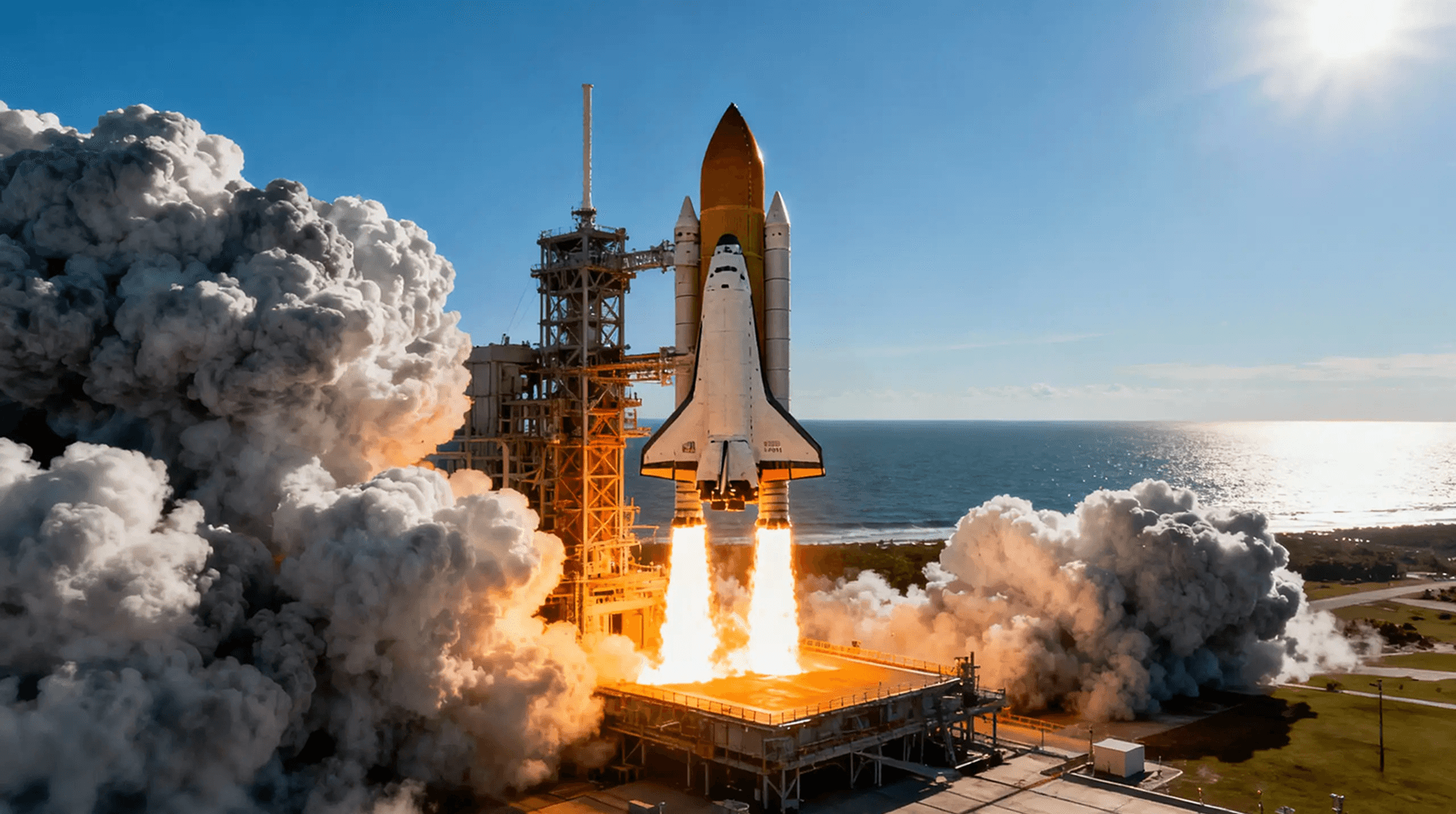 Woman Sit On The Floor