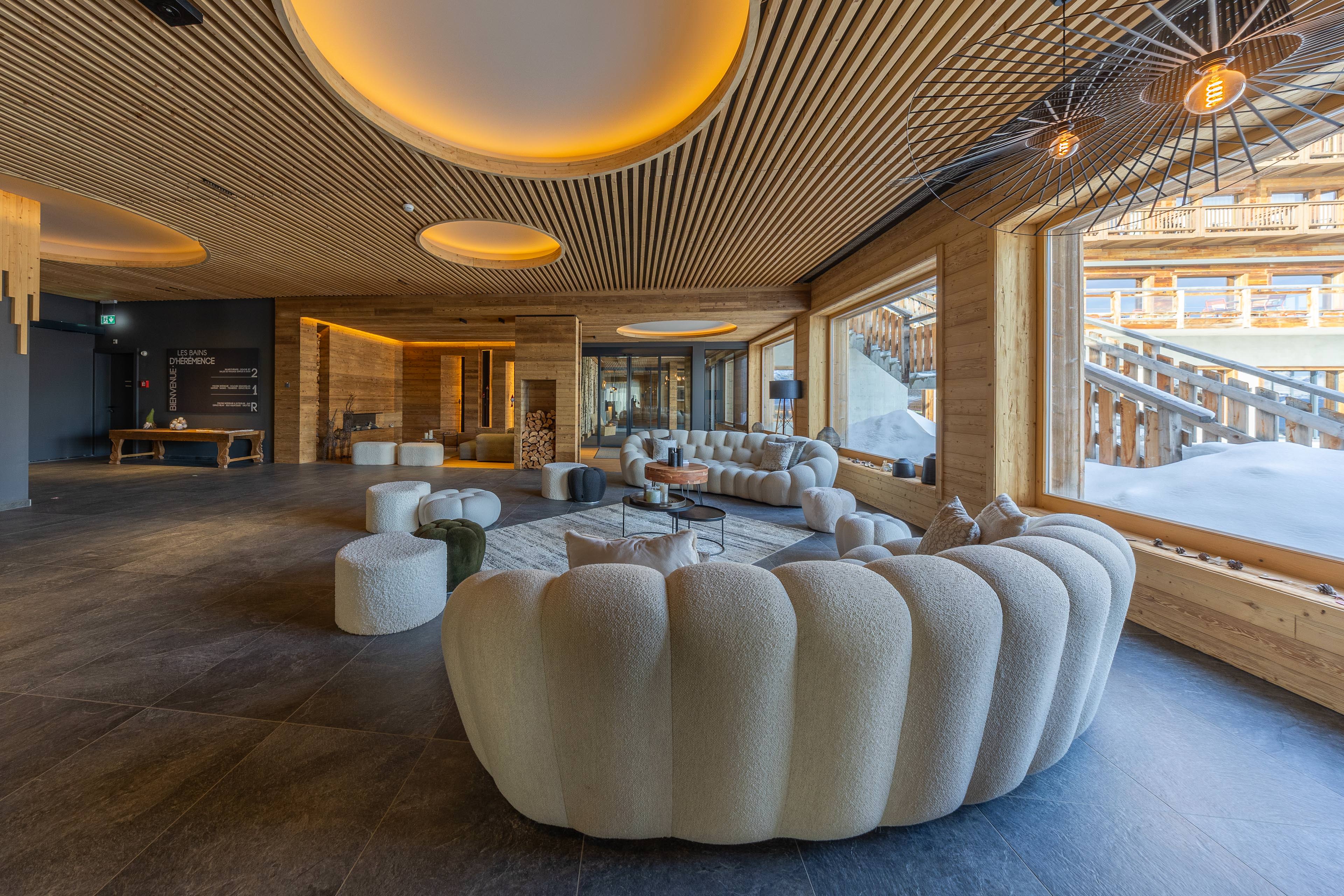 Interieure appartement