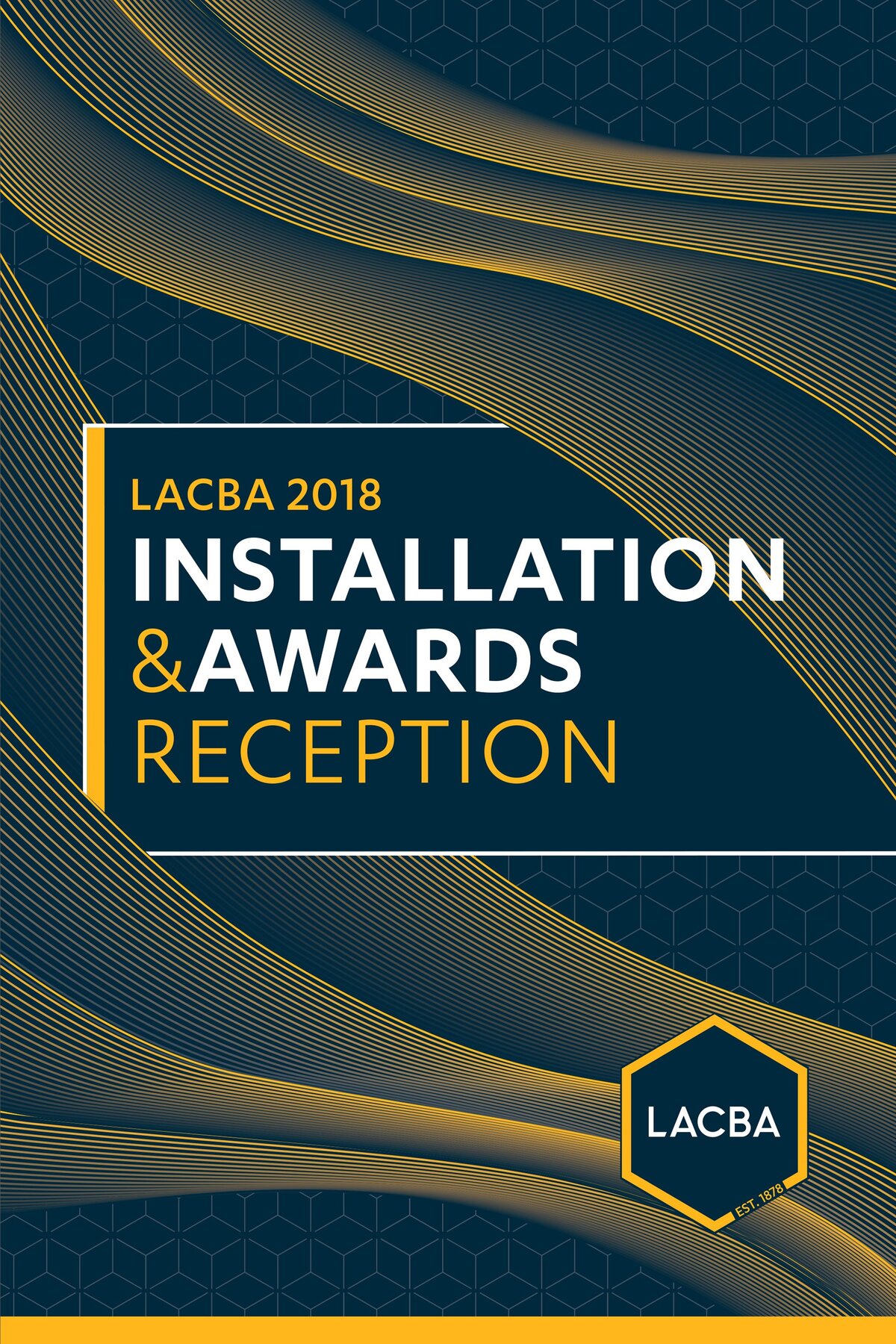 Installation reception