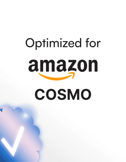 CoSMo for Amazon