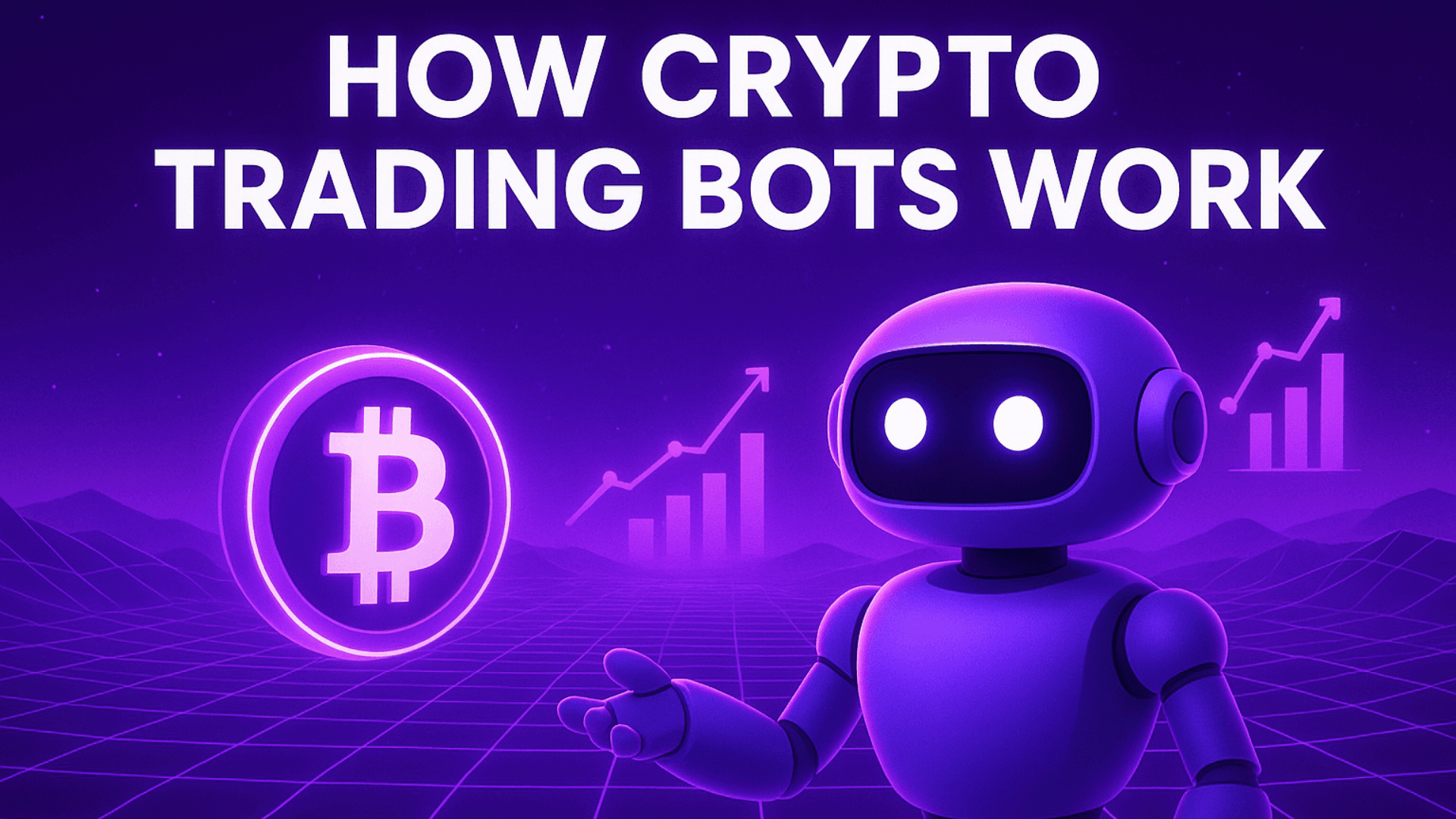 How Crypto Trading Bots Work
