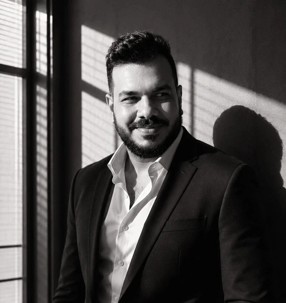 Portrait of Eslam Samir