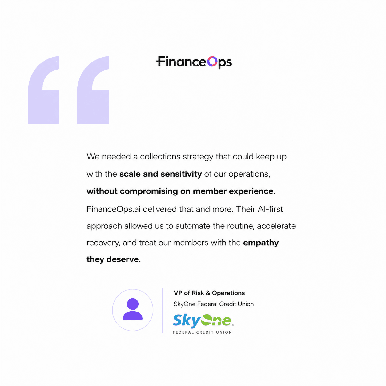 Image of SkyOne x FinanceOps