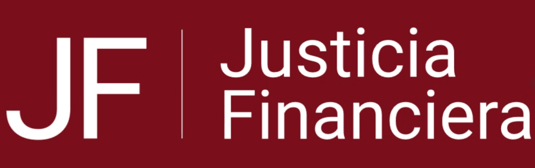 Justicia Financiera