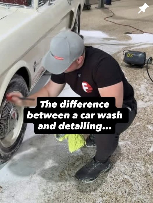 Foust Auto Detail Instagram