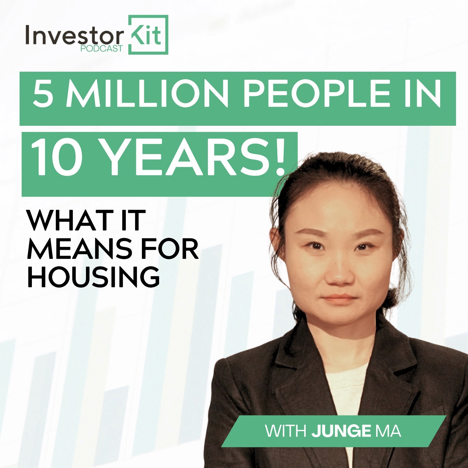 Investor Kit: 5 Million People in 10 Years!
