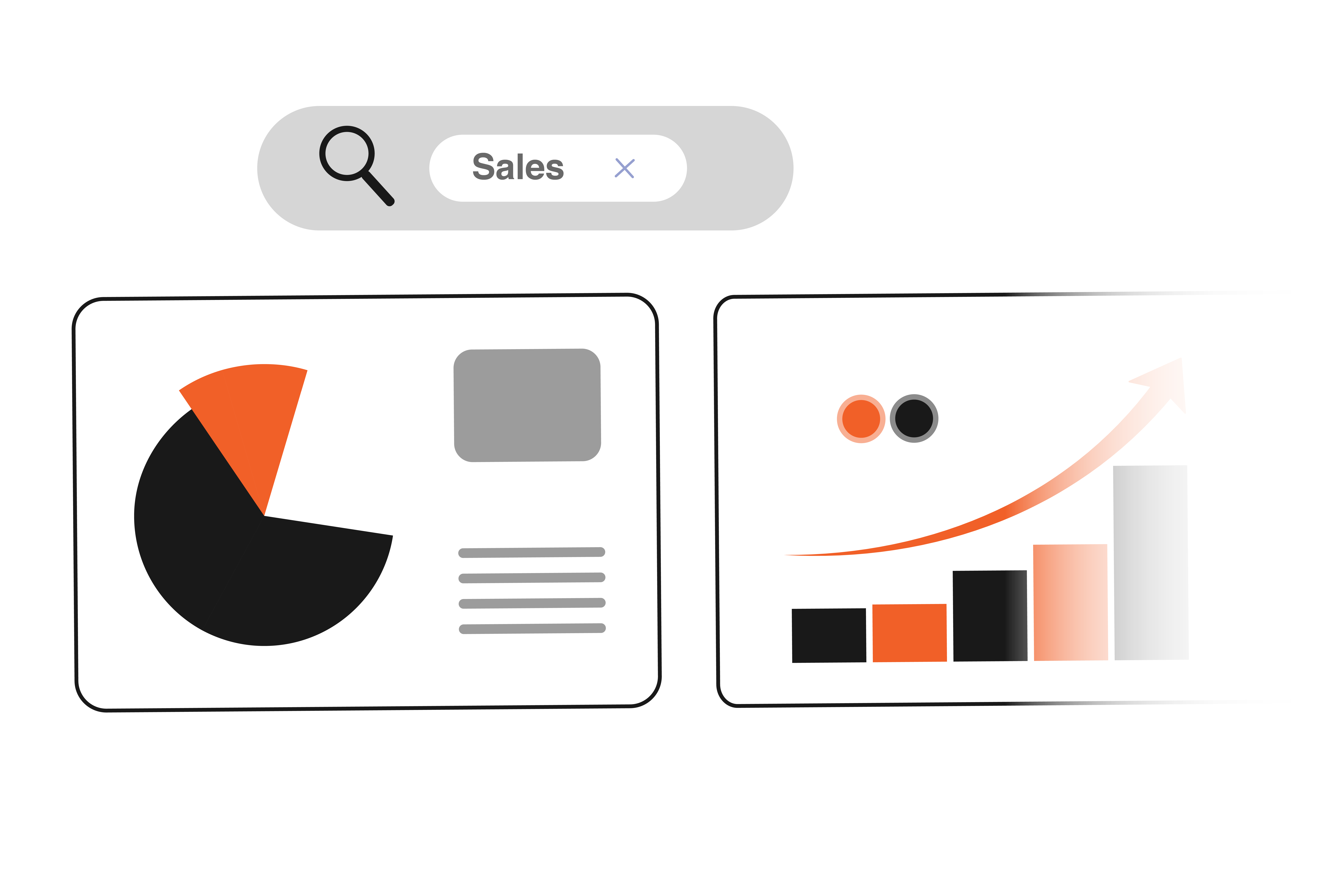 Klics provides real-time customer data analytics so you can track performance