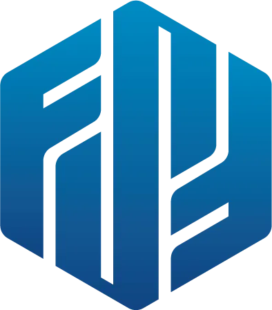 A young woman with long brown hair smiles warmly against a green background, dressed in a black jacket and white shirt.