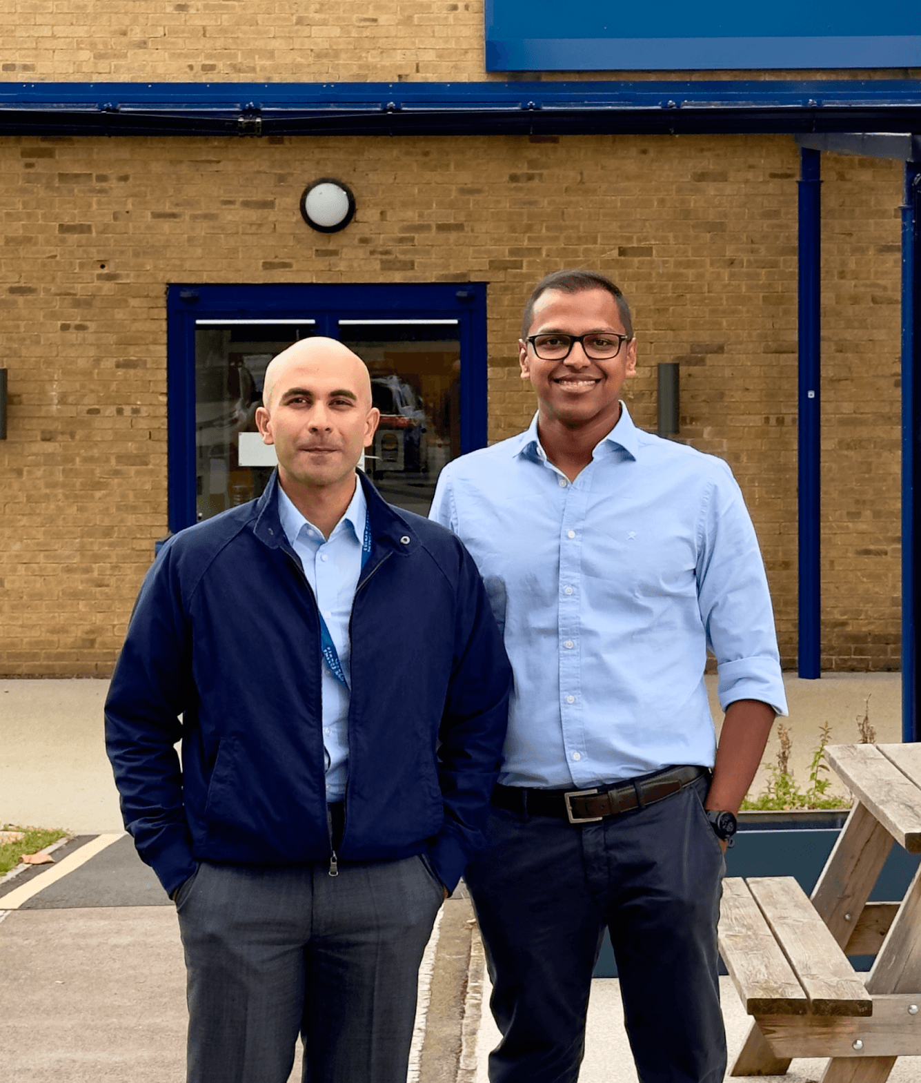 Shaurya Kaushal at STEP. pranos fusion energy