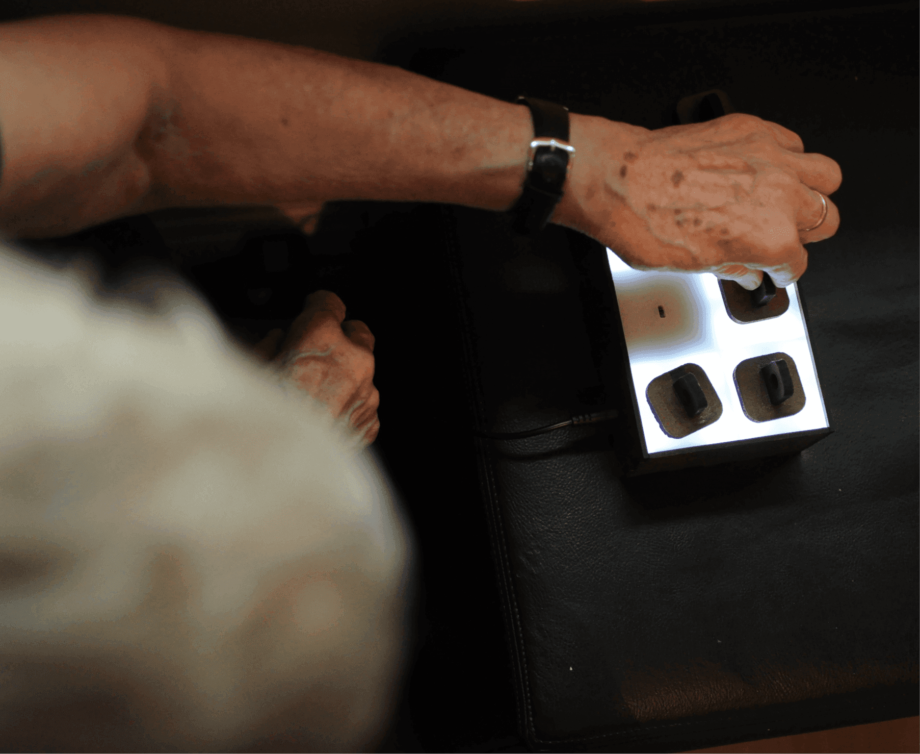 Duke Travel Site Zoomed into the filters