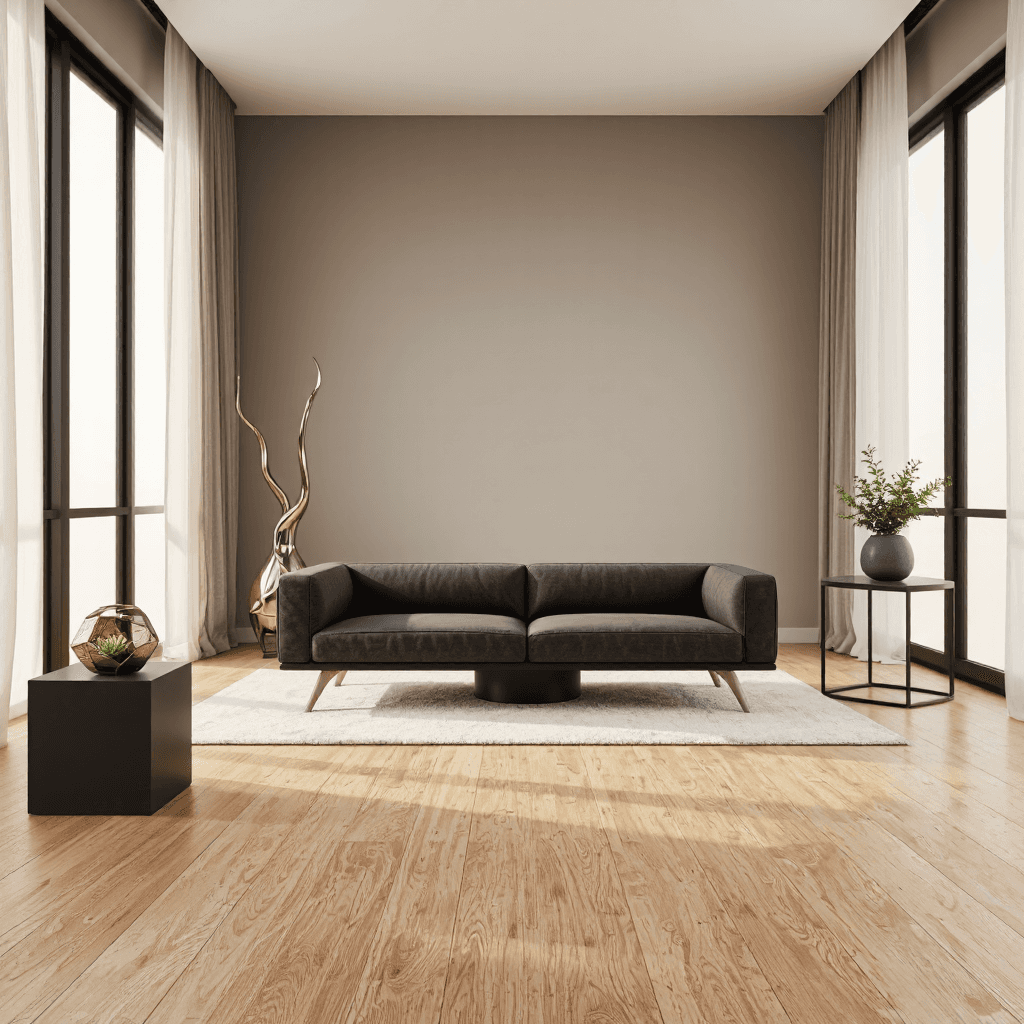 product photography of High-end modern furniture