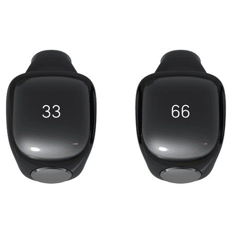 zikr ring digital display
