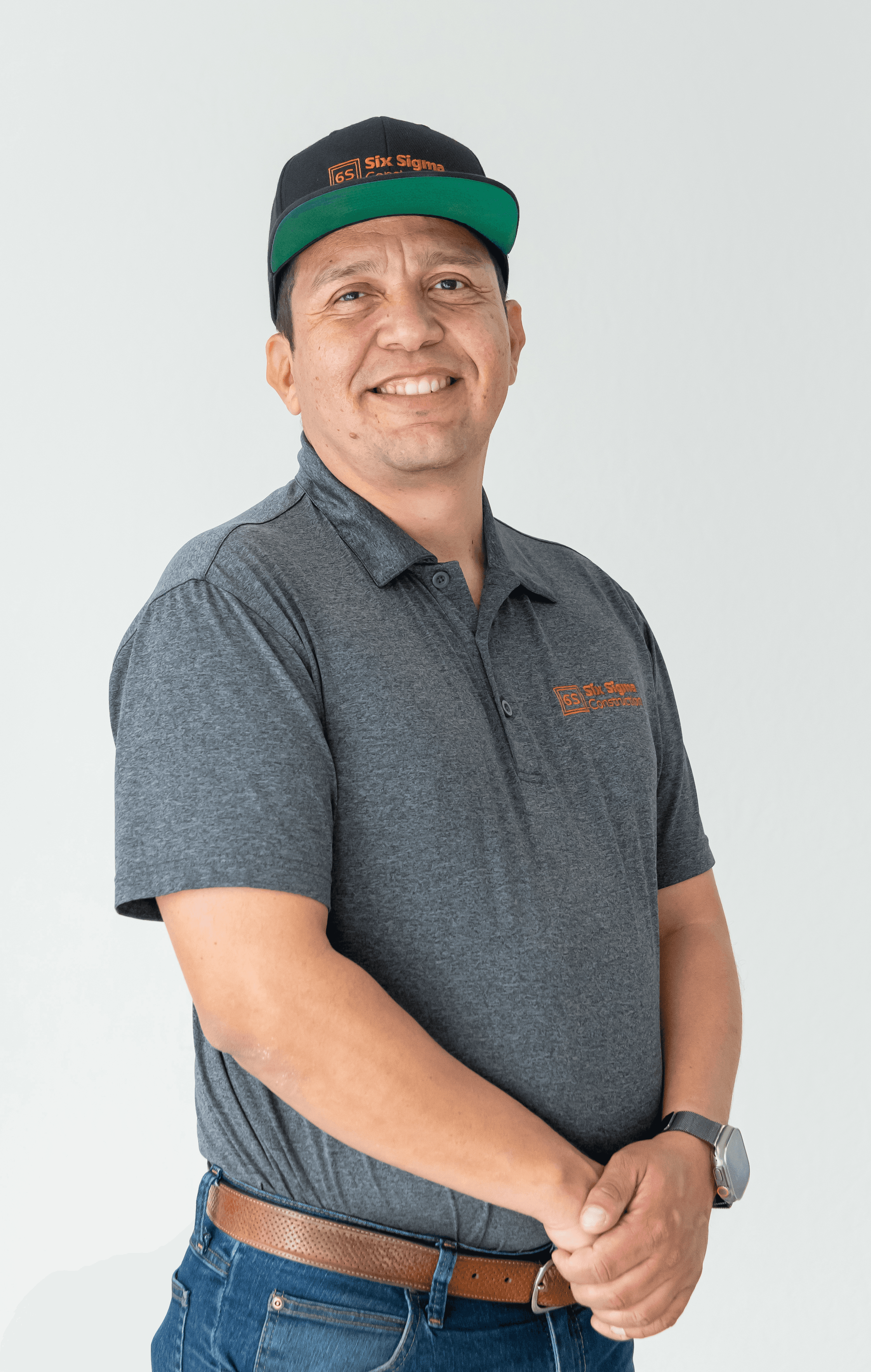Carlos Cuadra – Project Manager at Six Sigma Construction