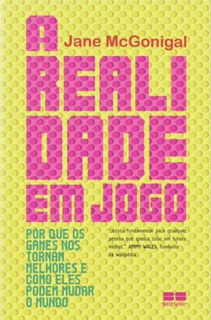 A realidade em jogo