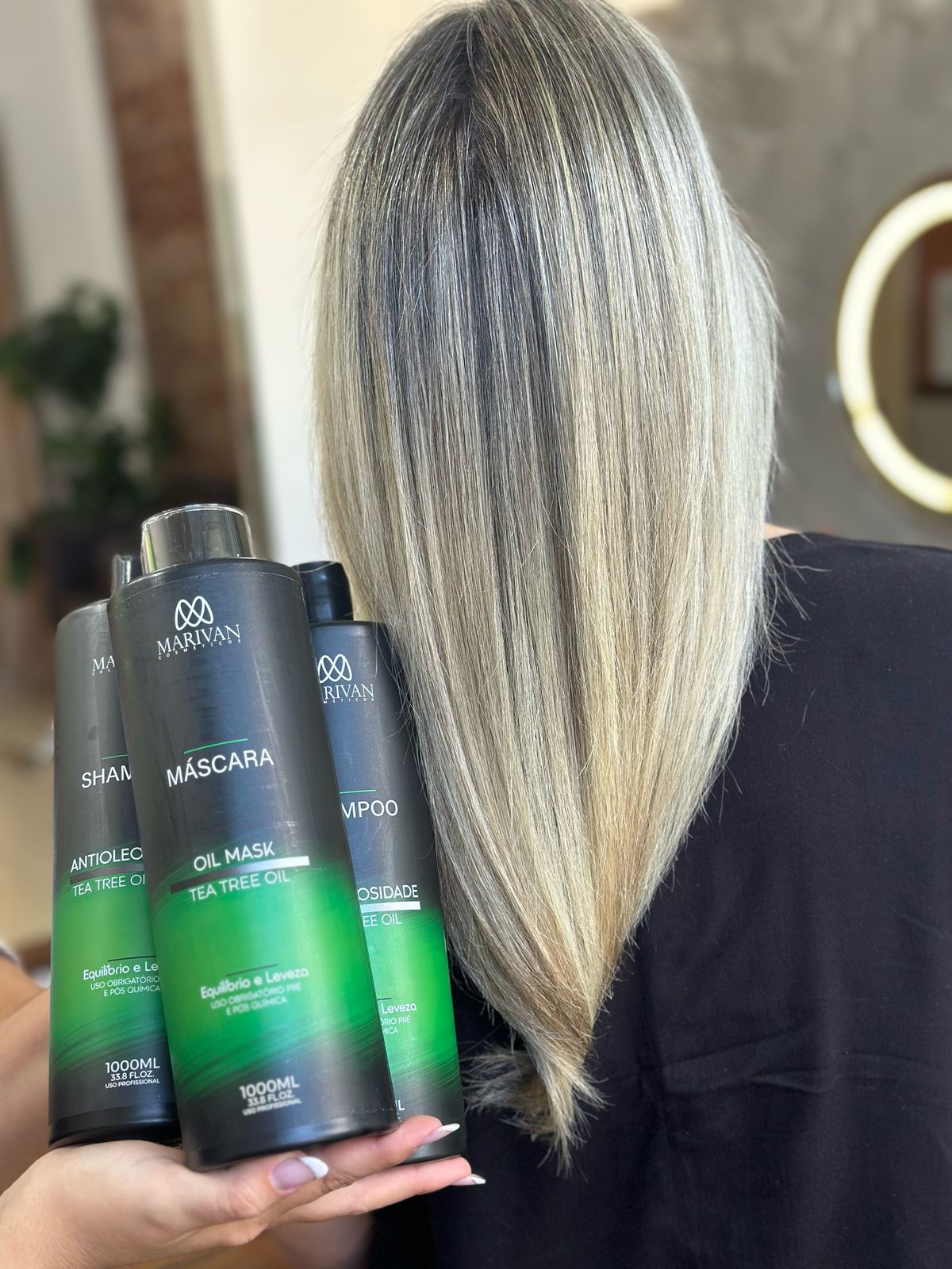 Resultados Marivan Tea Tree