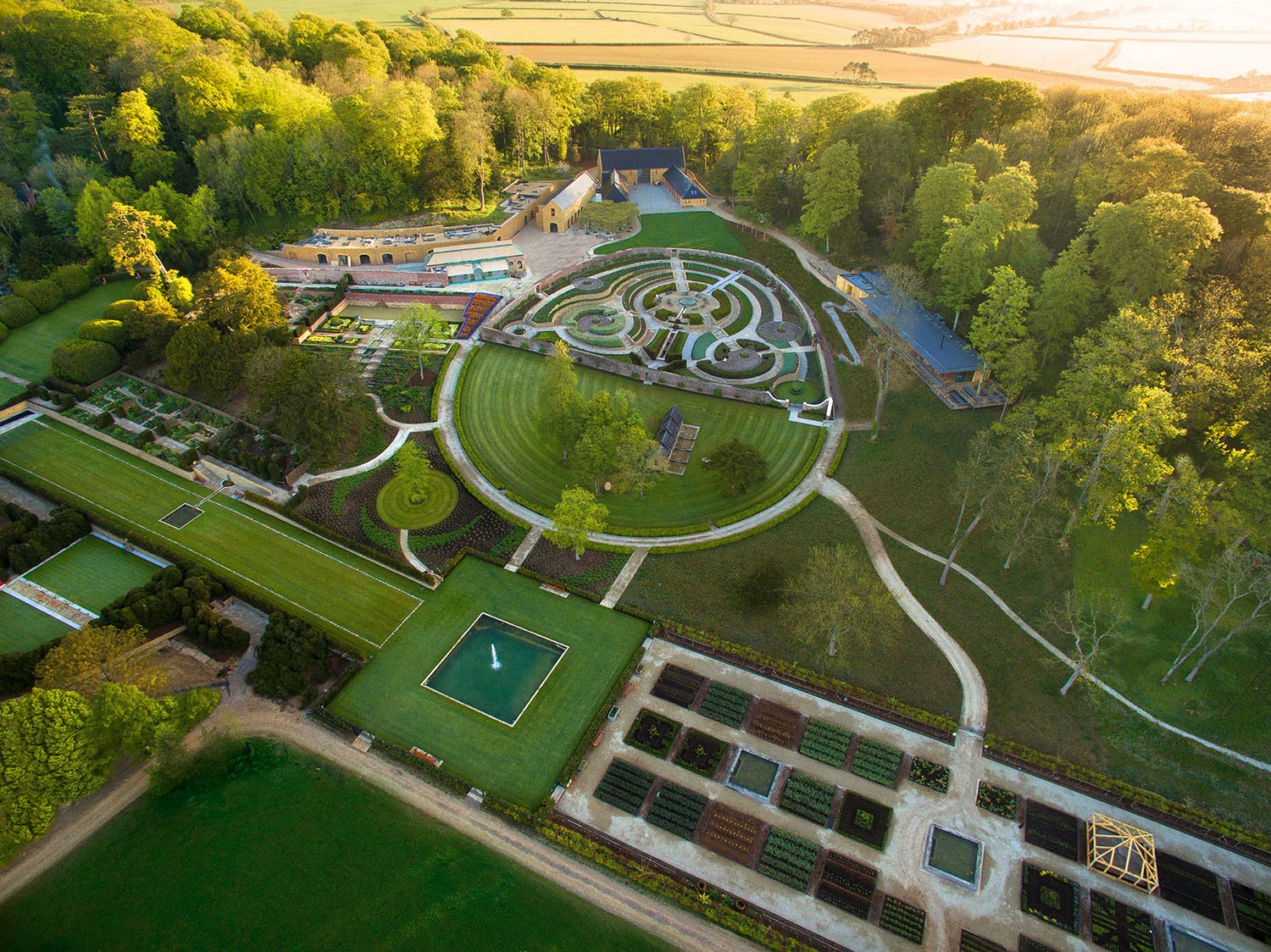 The 7 best farm hotels in Europe | Oasi