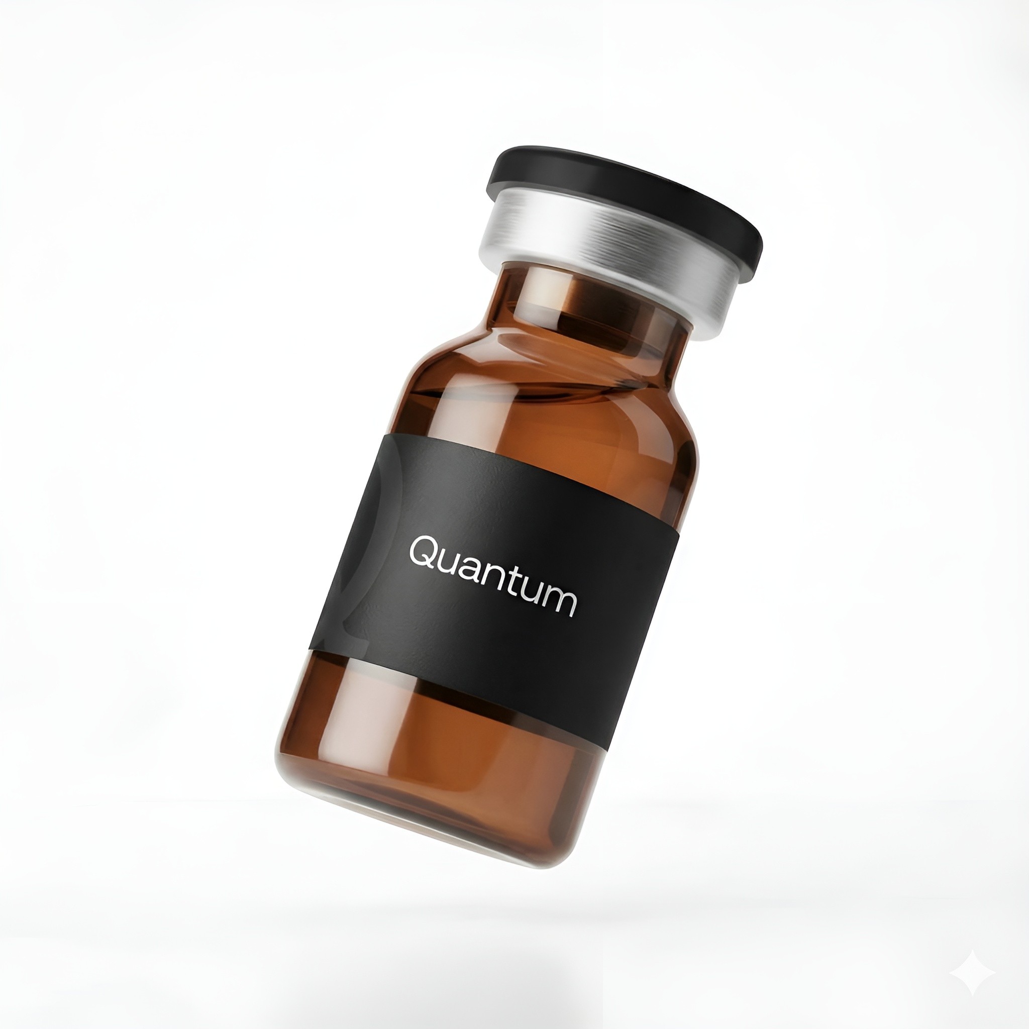 Quantum vial