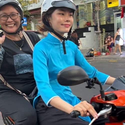 Saigon: Tiket Tur Makanan Jalanan dengan Pemandu + Antar Jemput Pulang-Pergi di Ho Chi Minh City