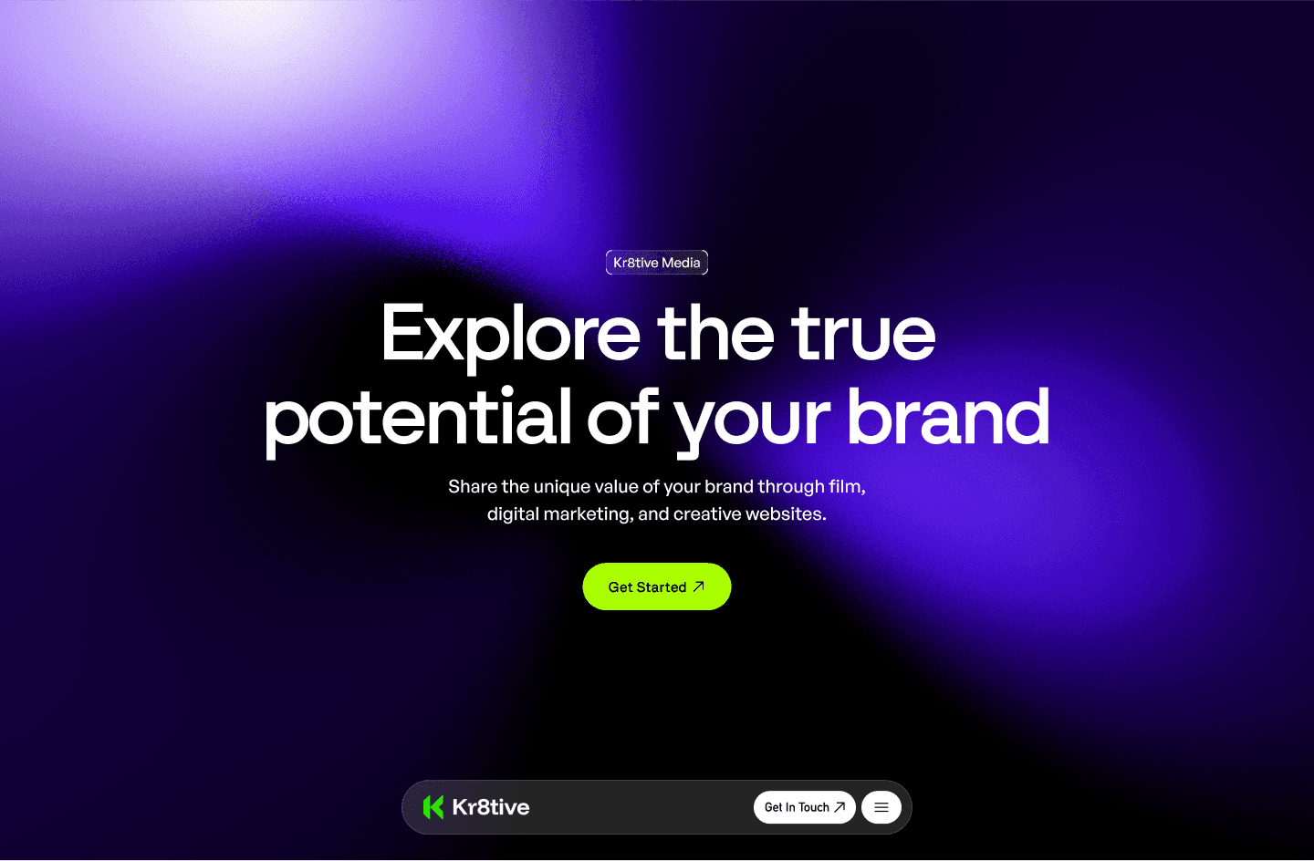 Web Design Shot 07