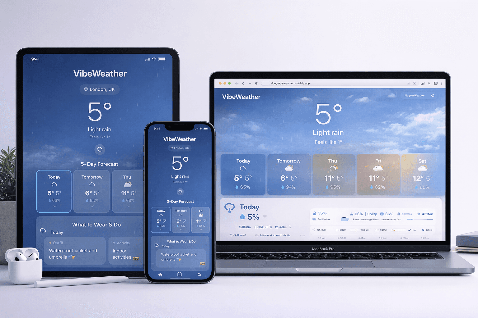 Meditation app image