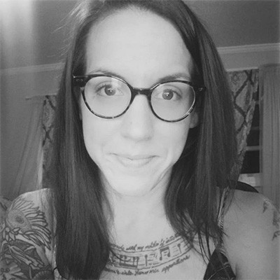 Photo of Kimberly Ford