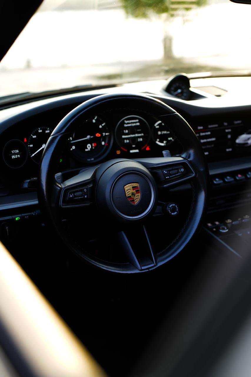Porsche Car Rental Dubai Royal Car Collection