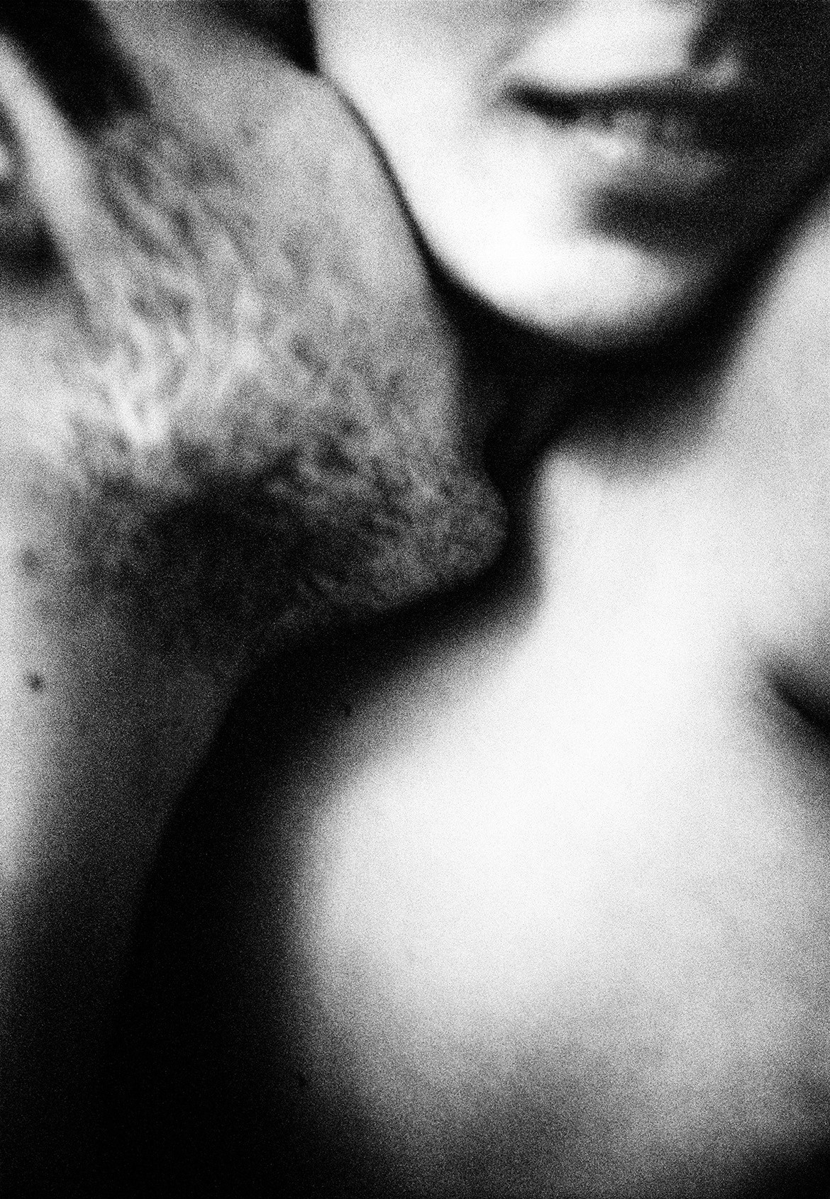 Black and white street photography