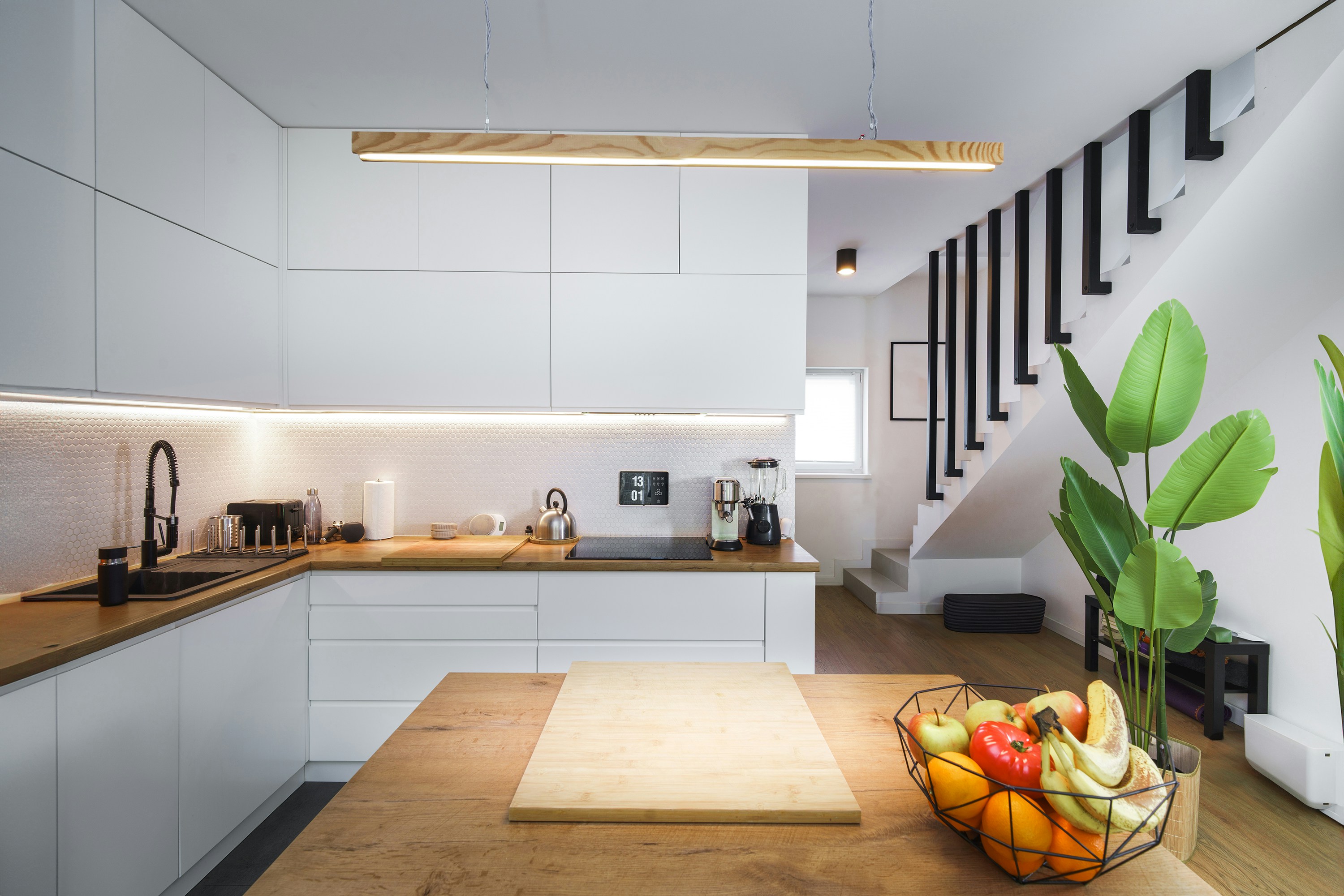 Kitchen  Interior 