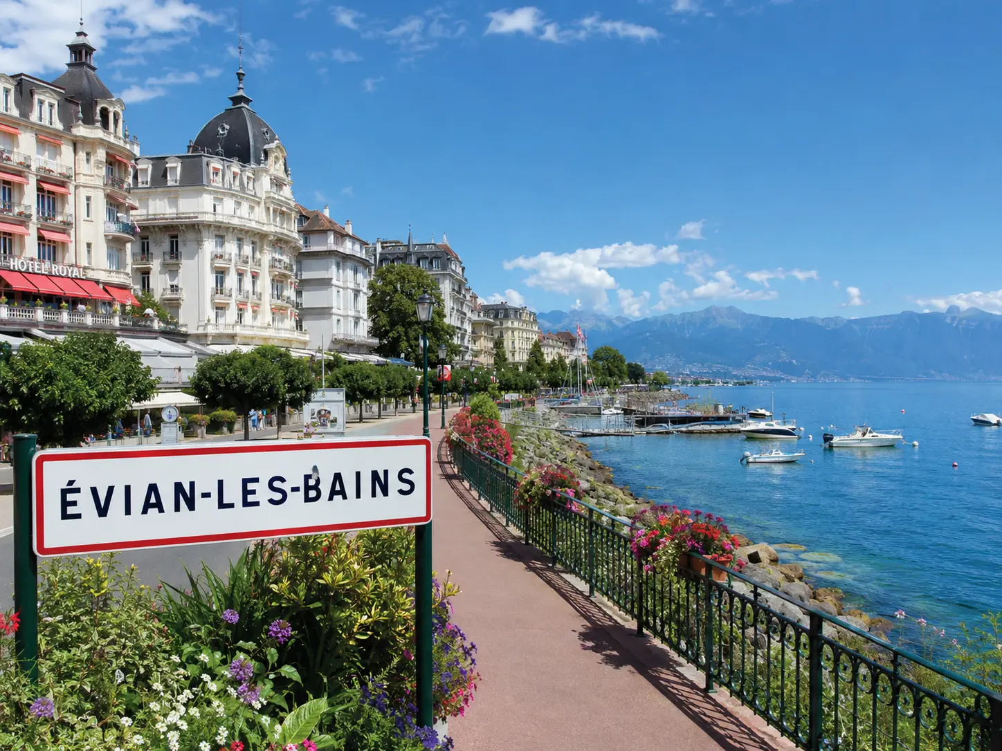 Zones d’intervention Sanitherm en Haute-Savoie pour plomberie et chauffage