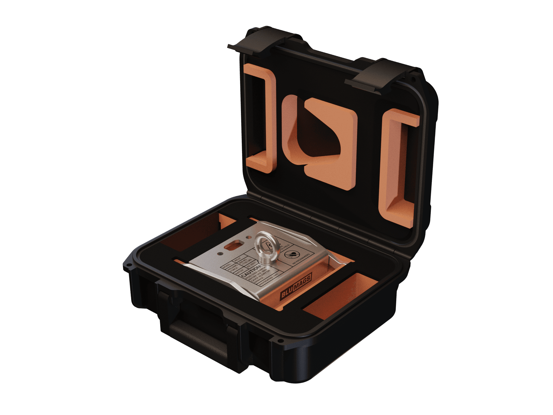 Willy underwater magnet in box