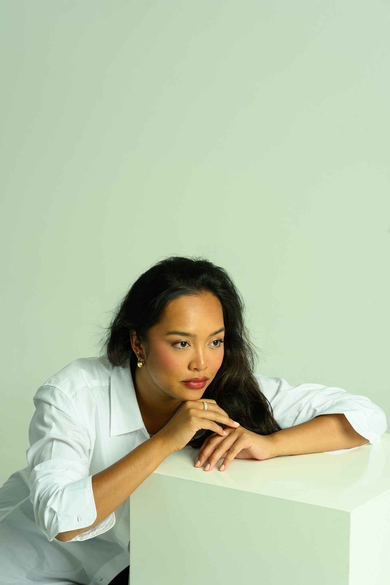 The Moment that Brandon Paul is looking for