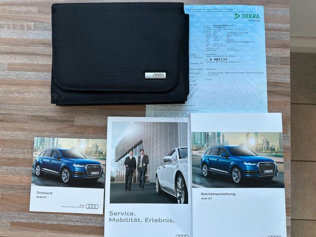 AUDI Q7 2015 BLACK Gebrauchtwagen - Galeriebild 22