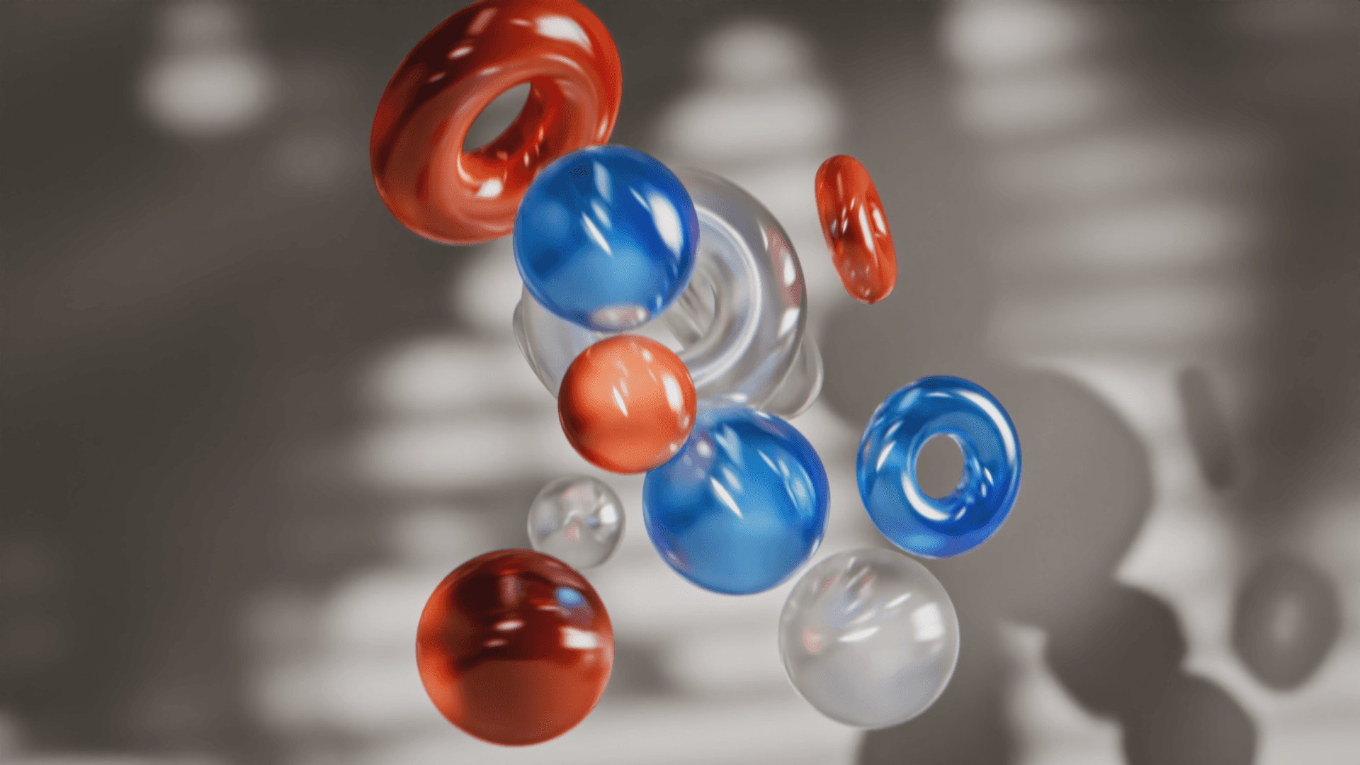 Streetside billboard with flyposters of the Batch.Works brand and illustrations