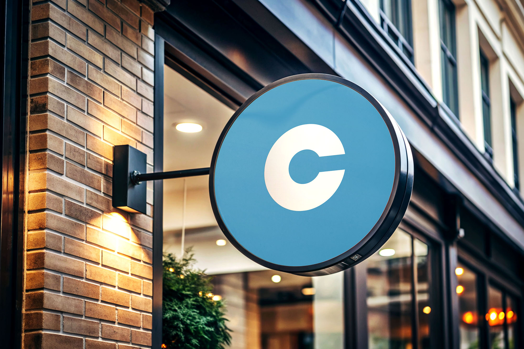 Consonant Skin+Care exterior sign