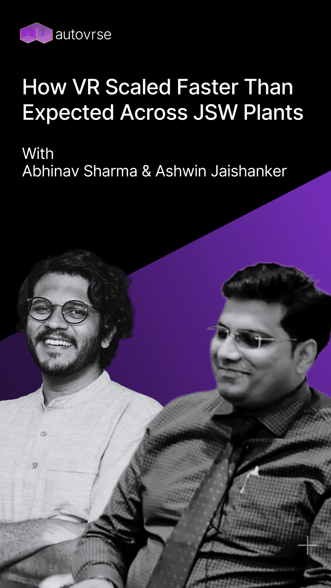 How VR Scaled Faster Than Expected Across JSW Plants