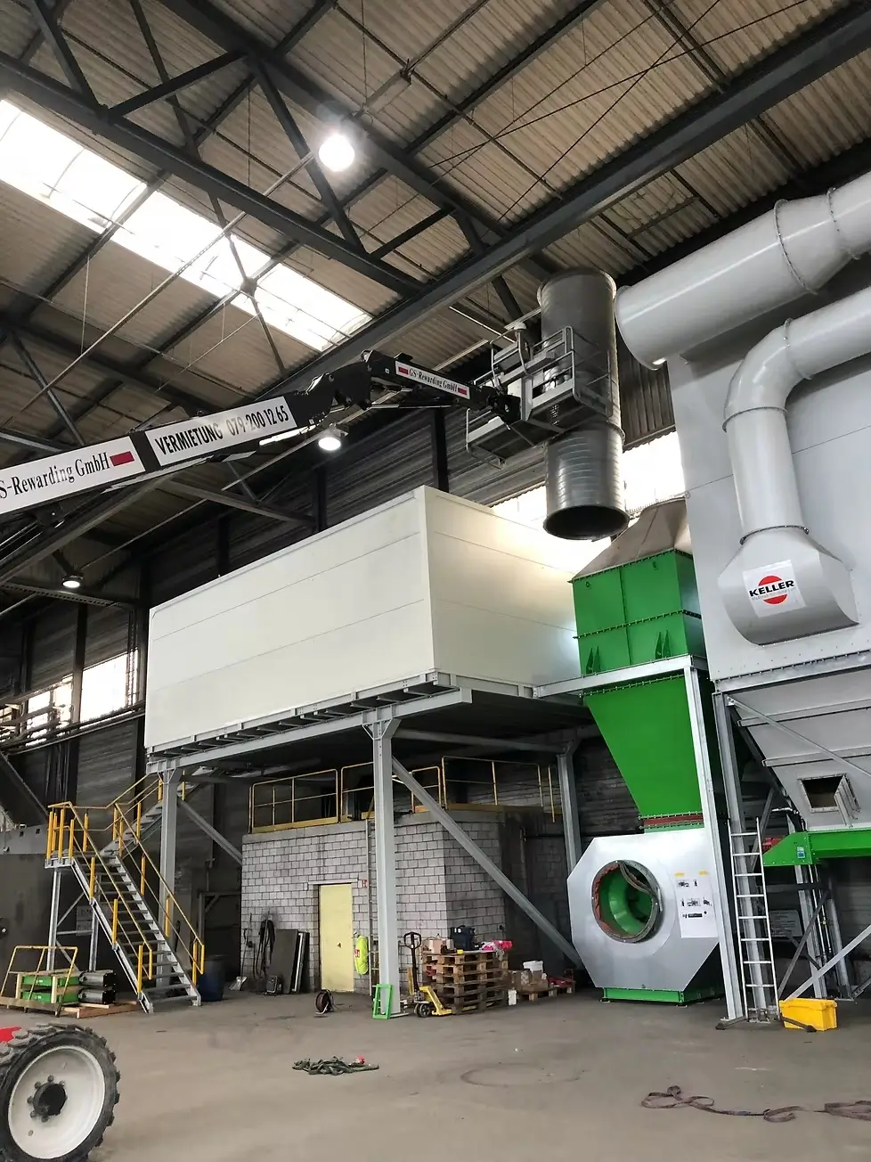 Impressionen Cella Tec