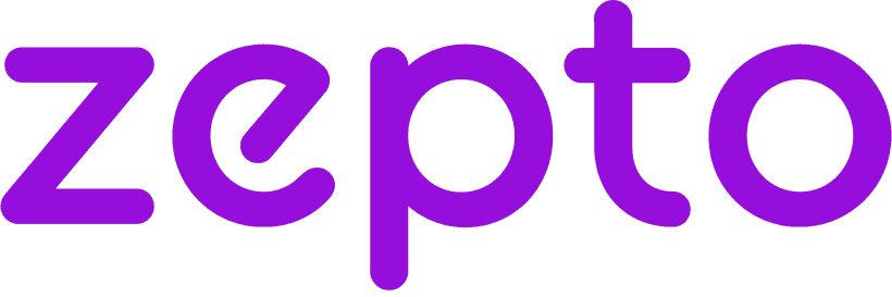 zepto logo