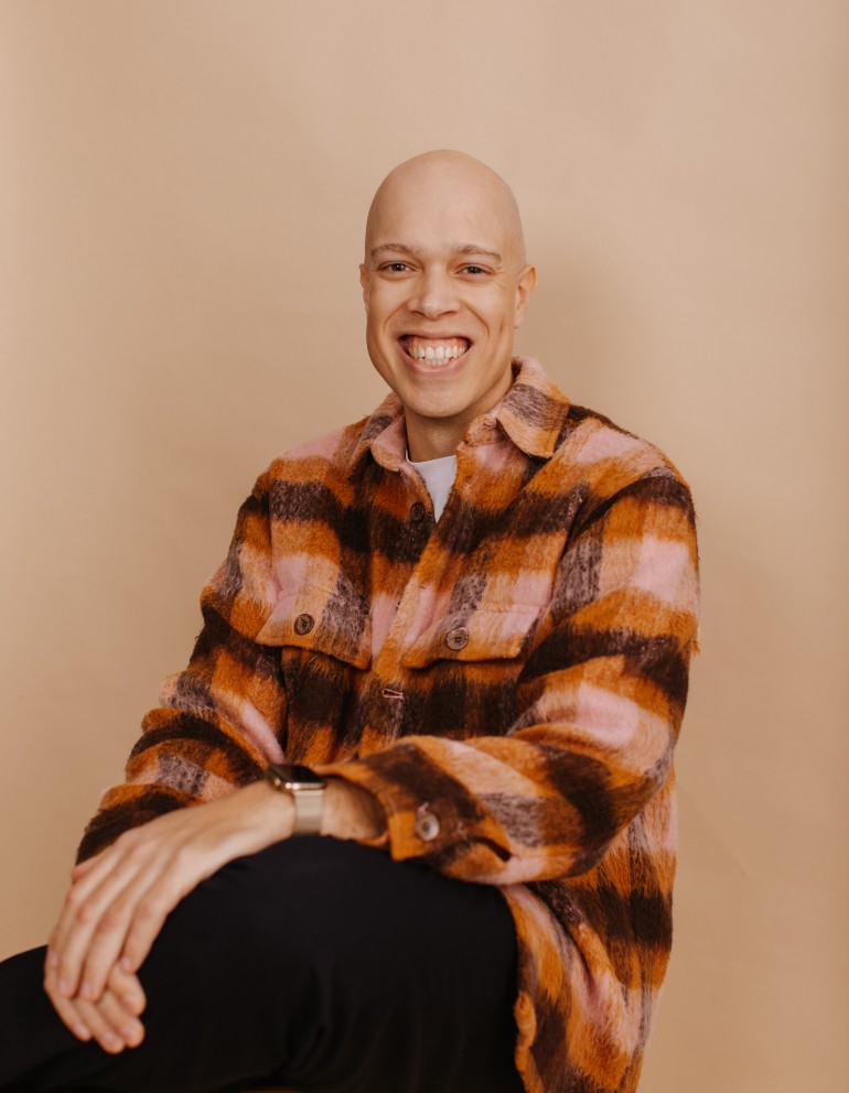 Photo of Kevin van der Wijst