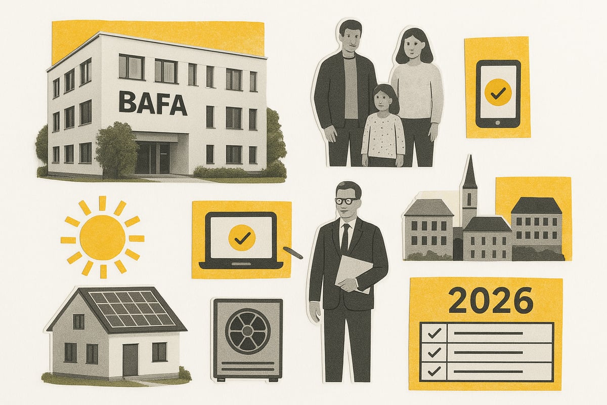 Was ist die BAFA-Förderung?